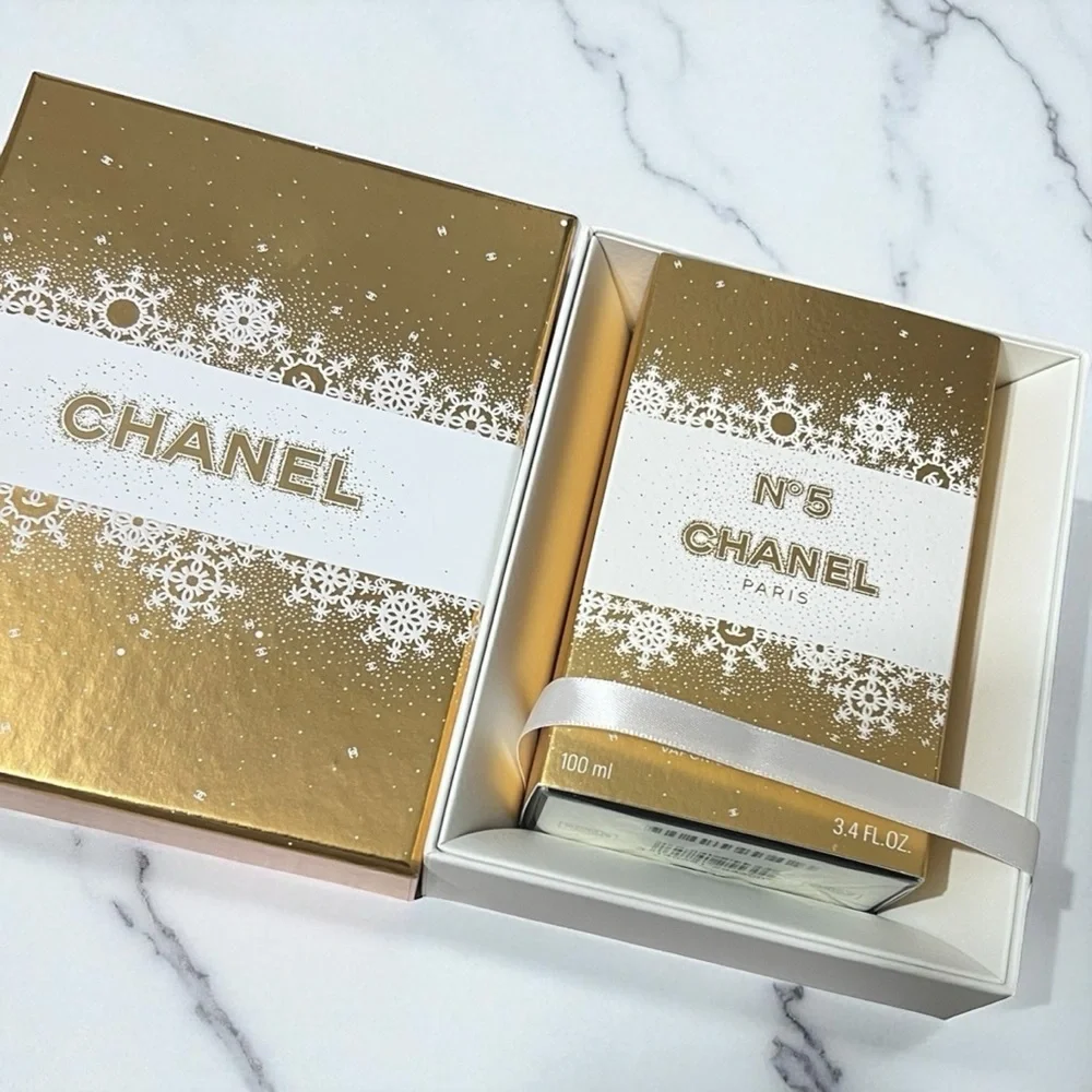 CHANEL Vaporisateur Spray Packaging Best of the Best!!☑️